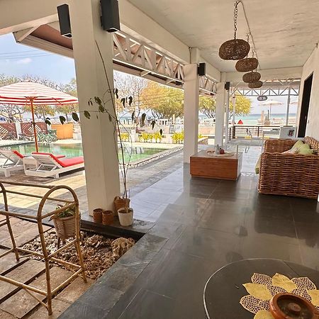La Villa Gili Trawangan Esterno foto