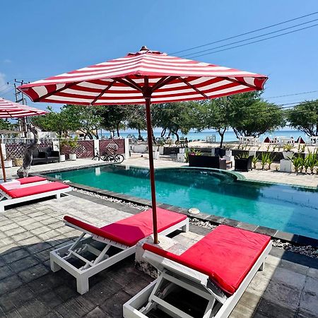 La Villa Gili Trawangan Esterno foto