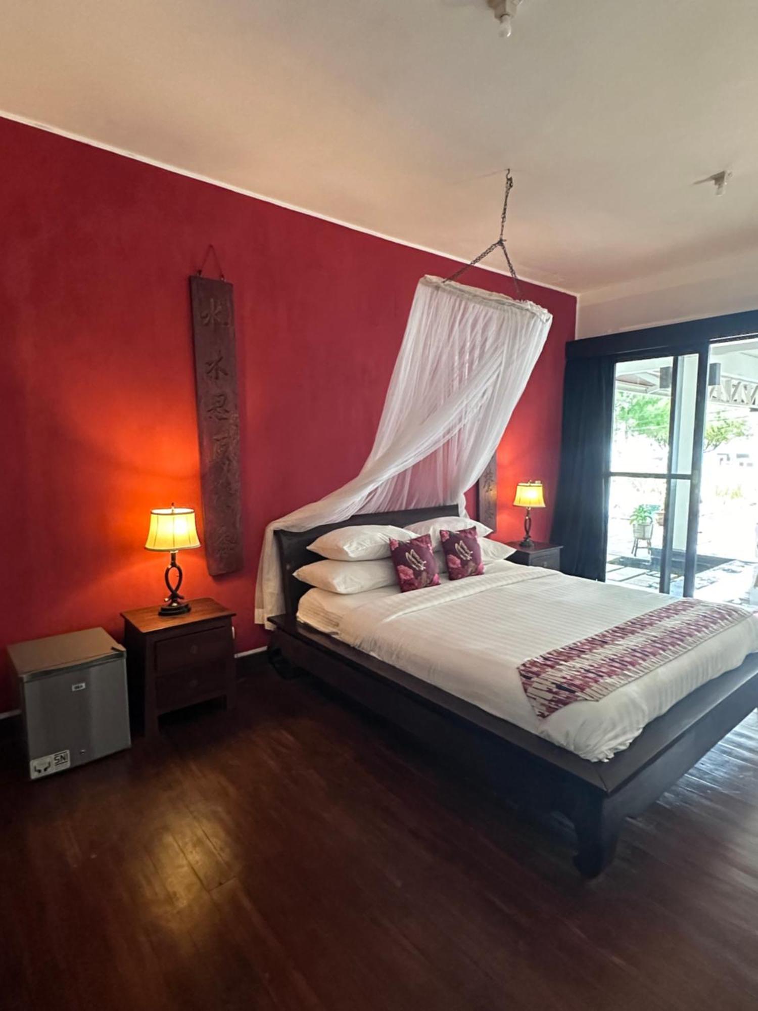 La Villa Gili Trawangan Esterno foto