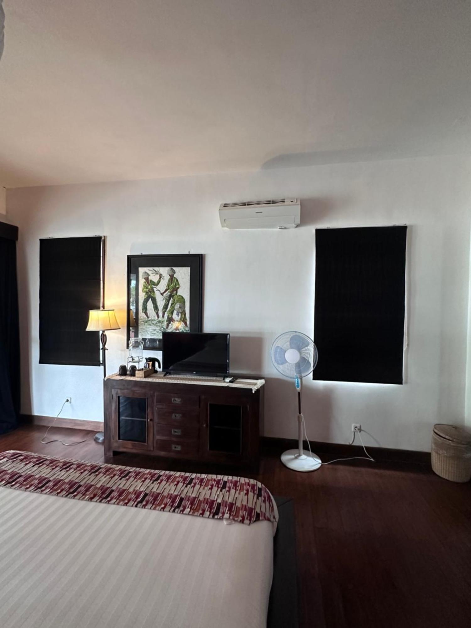 La Villa Gili Trawangan Esterno foto