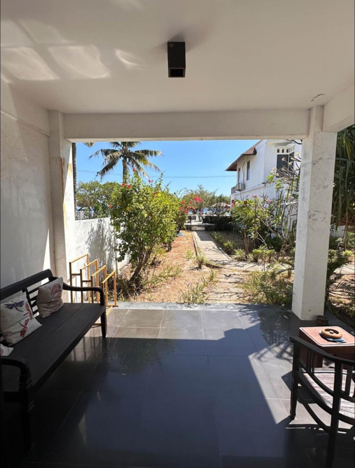 La Villa Gili Trawangan Esterno foto