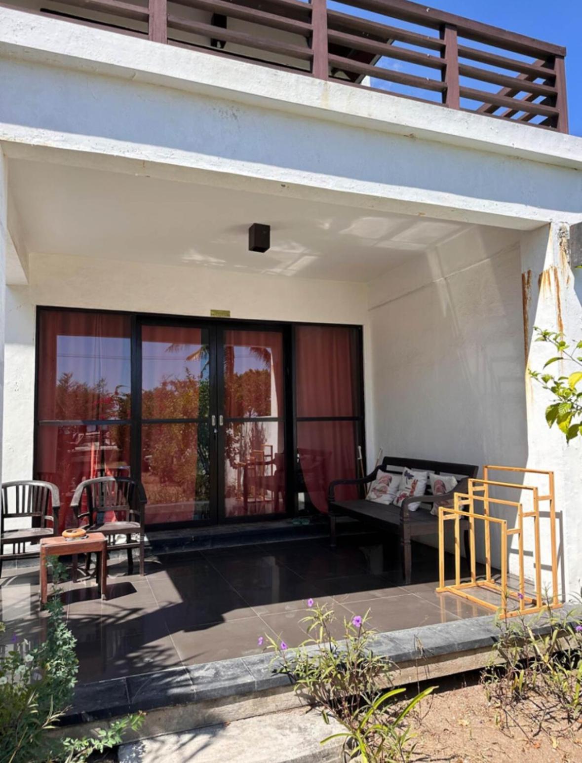 La Villa Gili Trawangan Esterno foto