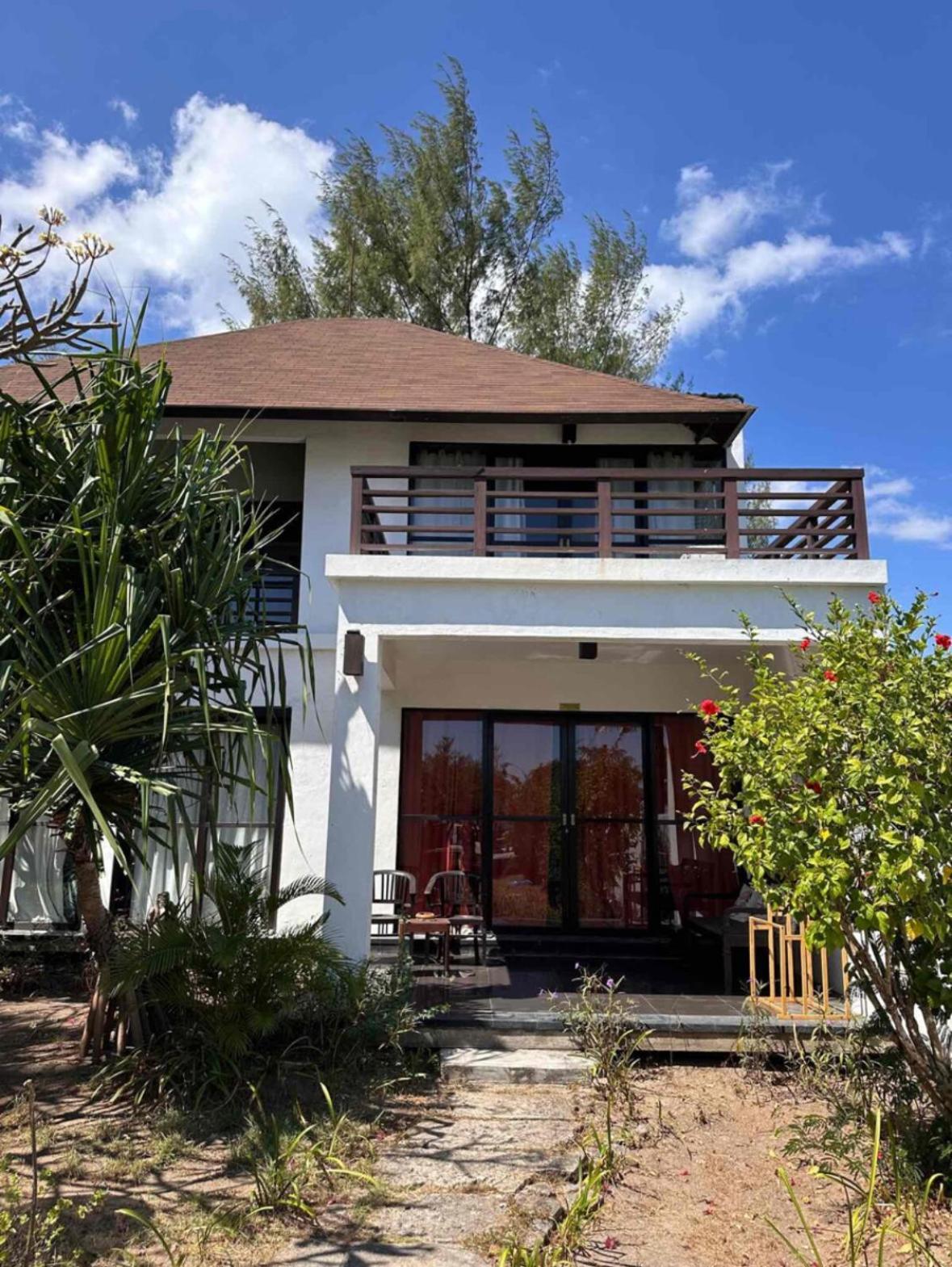La Villa Gili Trawangan Esterno foto