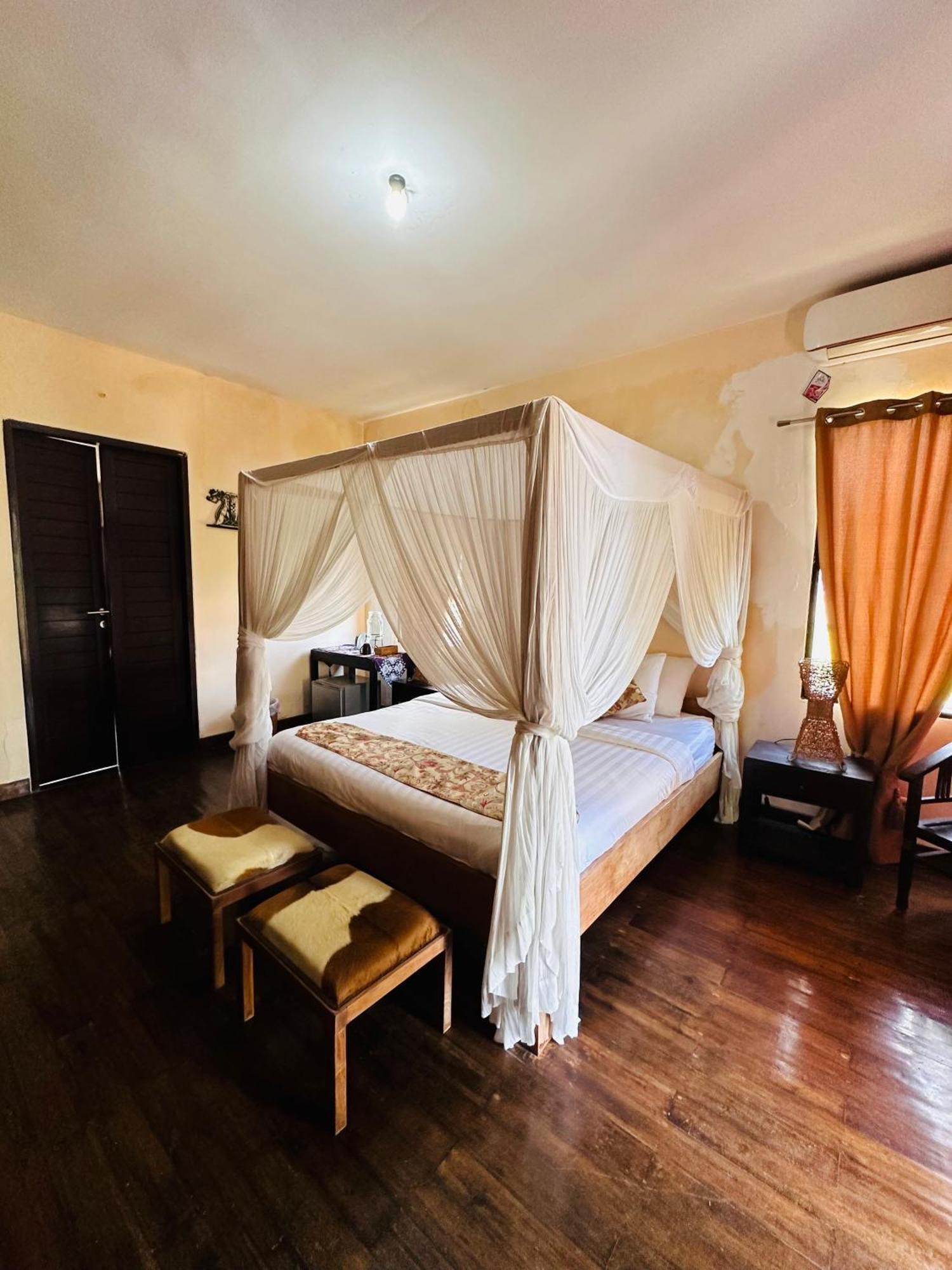 La Villa Gili Trawangan Esterno foto