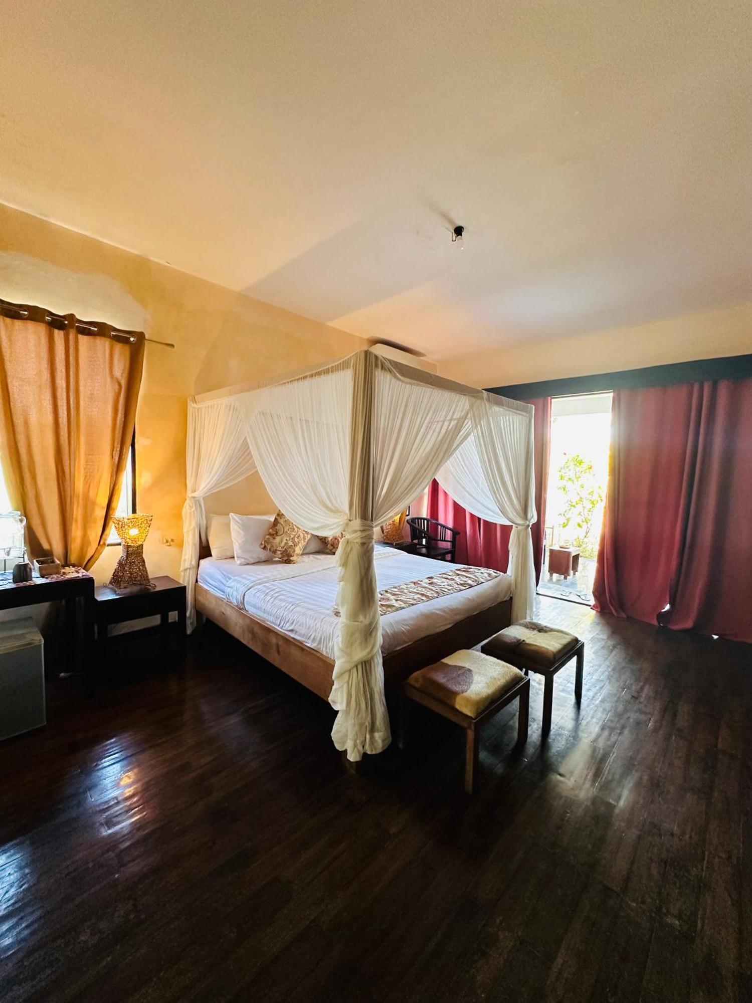 La Villa Gili Trawangan Esterno foto