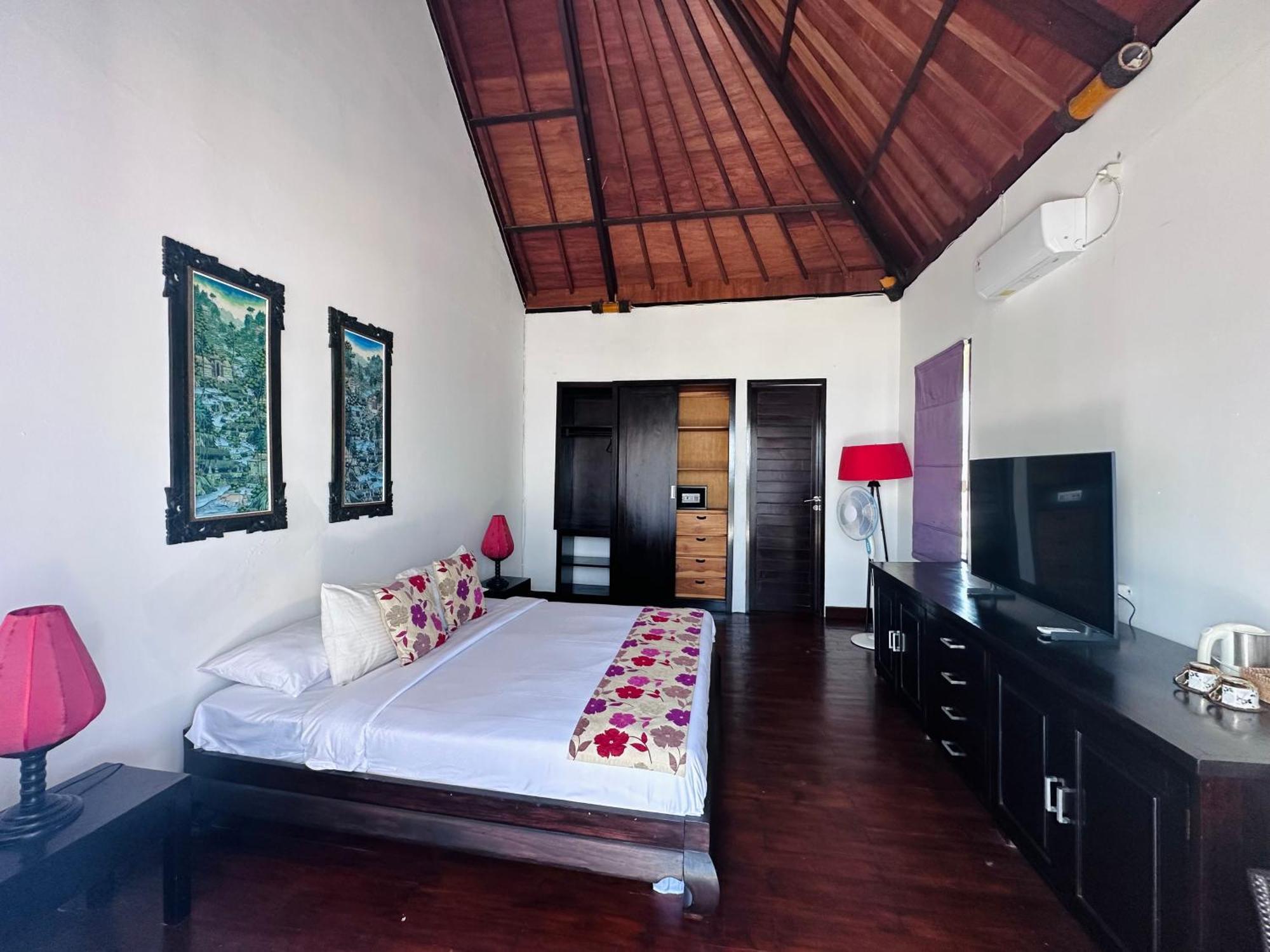 La Villa Gili Trawangan Esterno foto