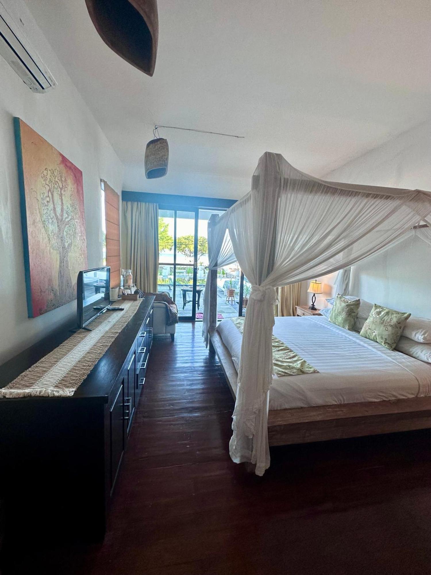 La Villa Gili Trawangan Esterno foto