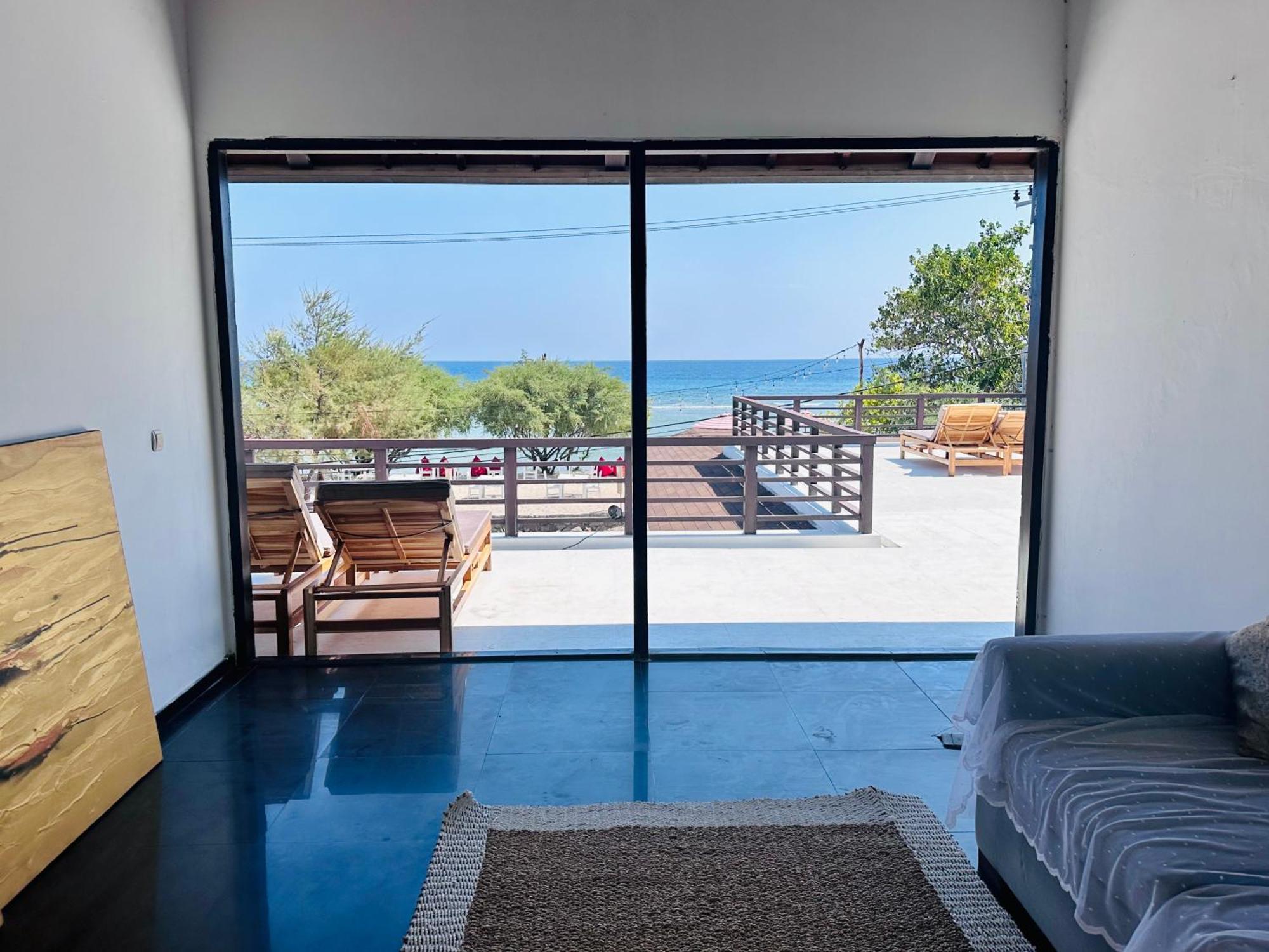 La Villa Gili Trawangan Esterno foto
