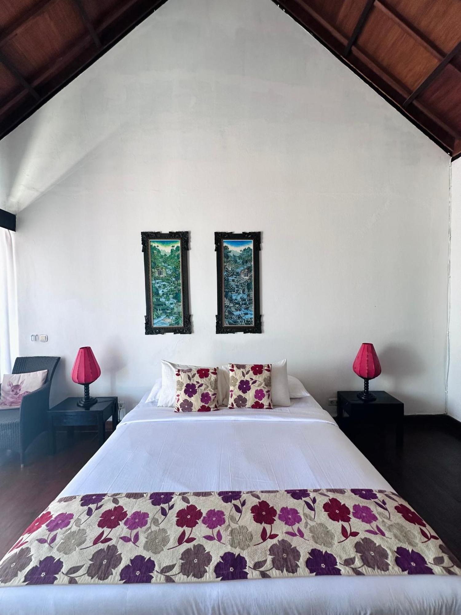 La Villa Gili Trawangan Esterno foto