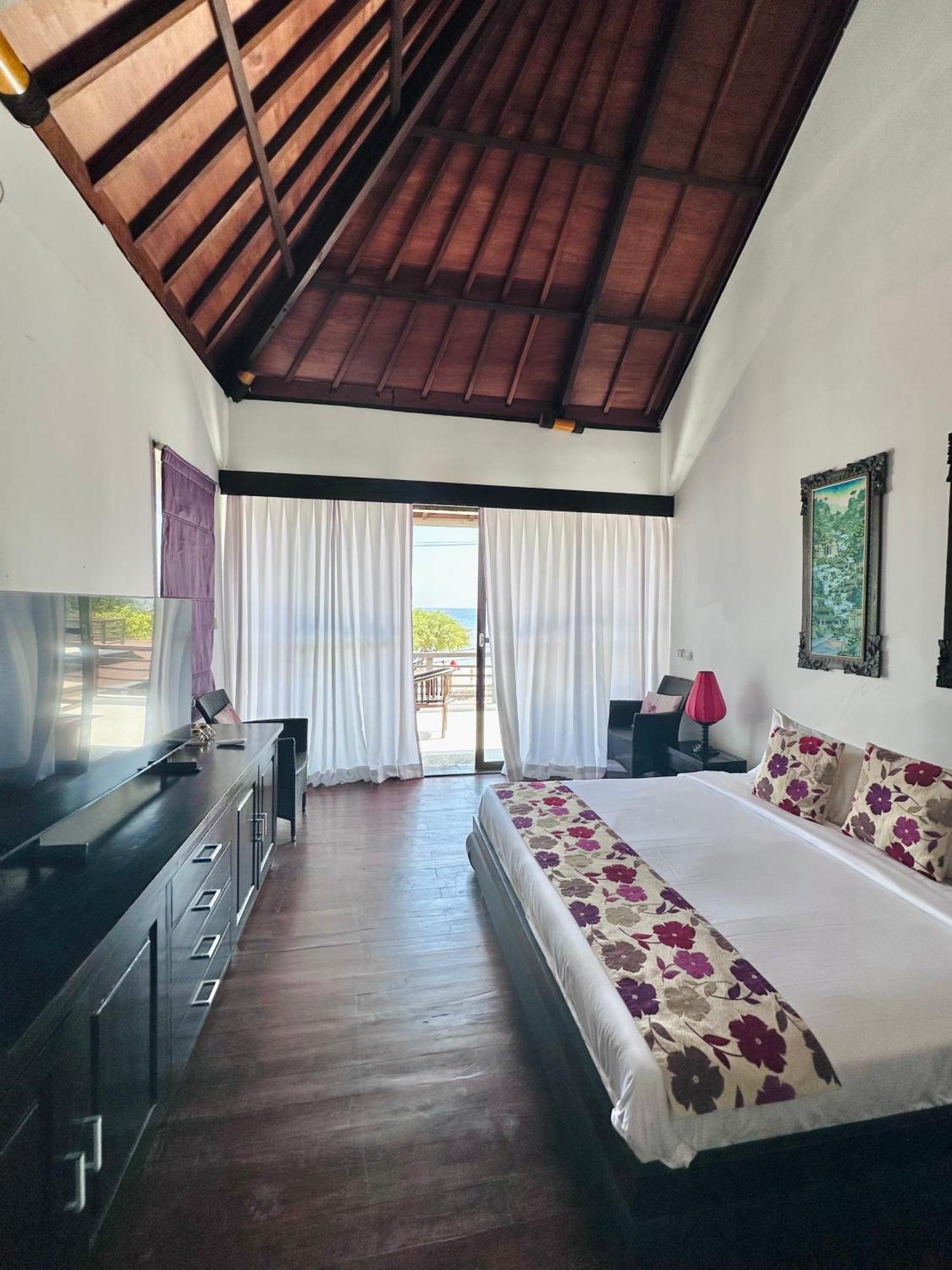 La Villa Gili Trawangan Esterno foto