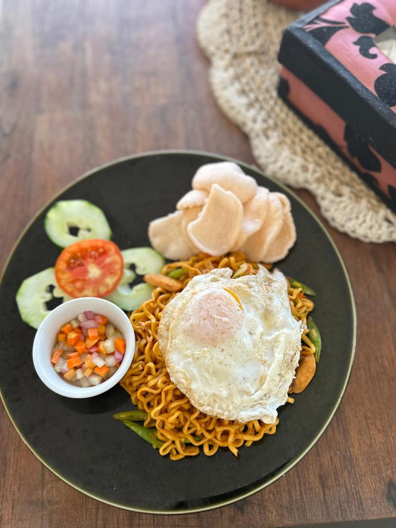 La Villa Gili Trawangan Esterno foto
