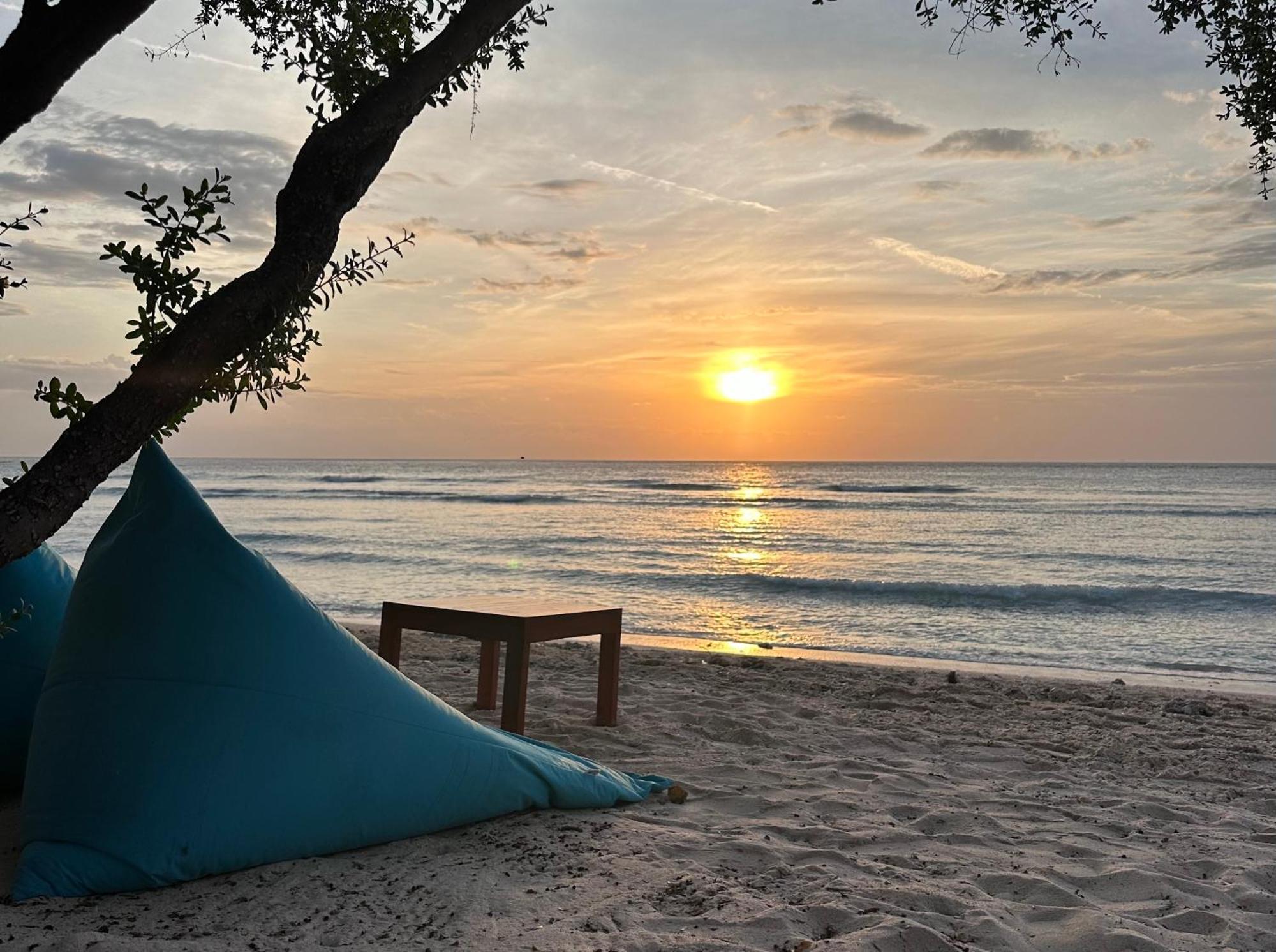 La Villa Gili Trawangan Esterno foto