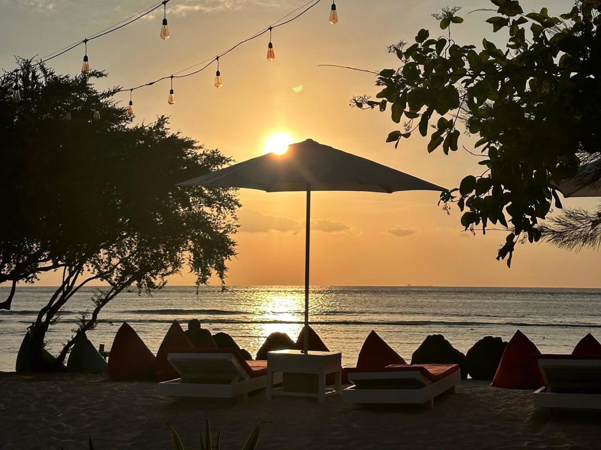 La Villa Gili Trawangan Esterno foto