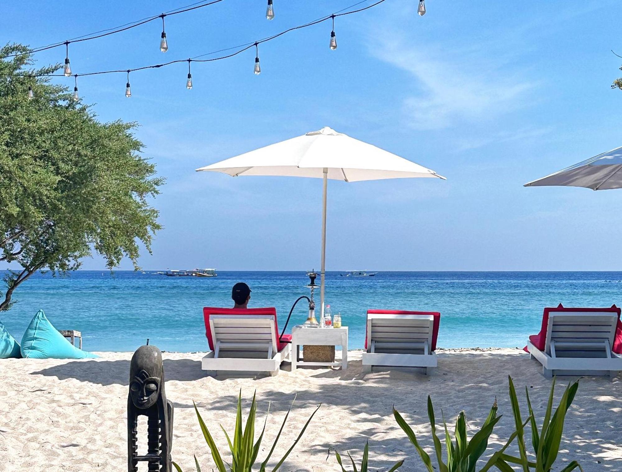 La Villa Gili Trawangan Esterno foto