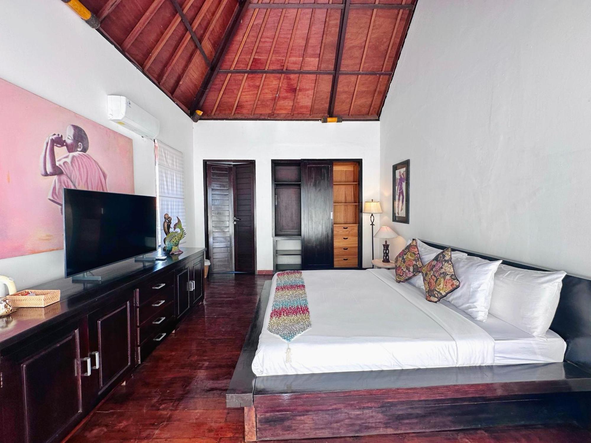 La Villa Gili Trawangan Esterno foto