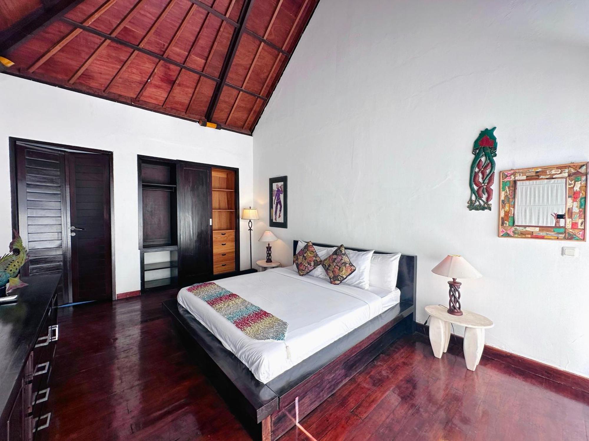 La Villa Gili Trawangan Esterno foto