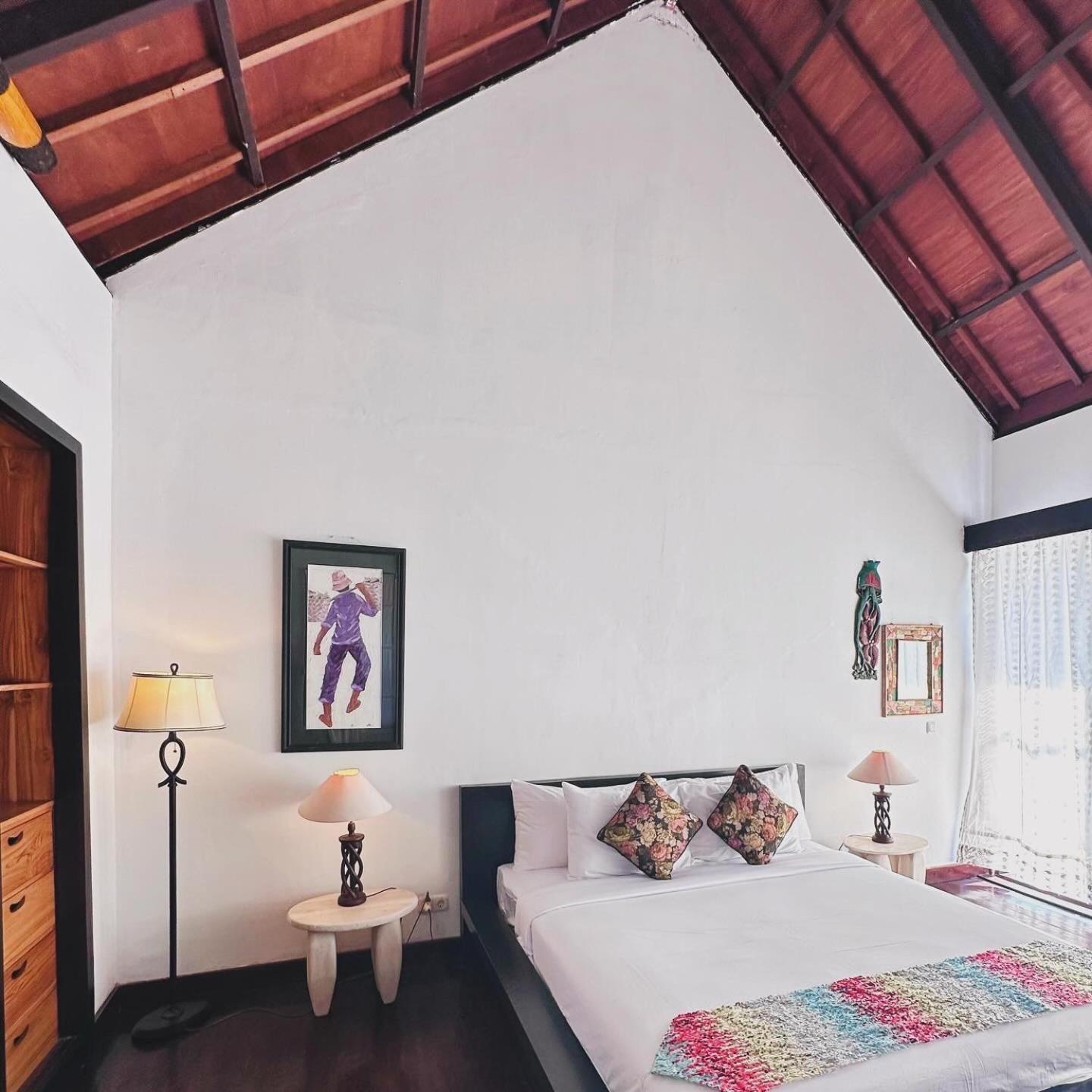 La Villa Gili Trawangan Esterno foto