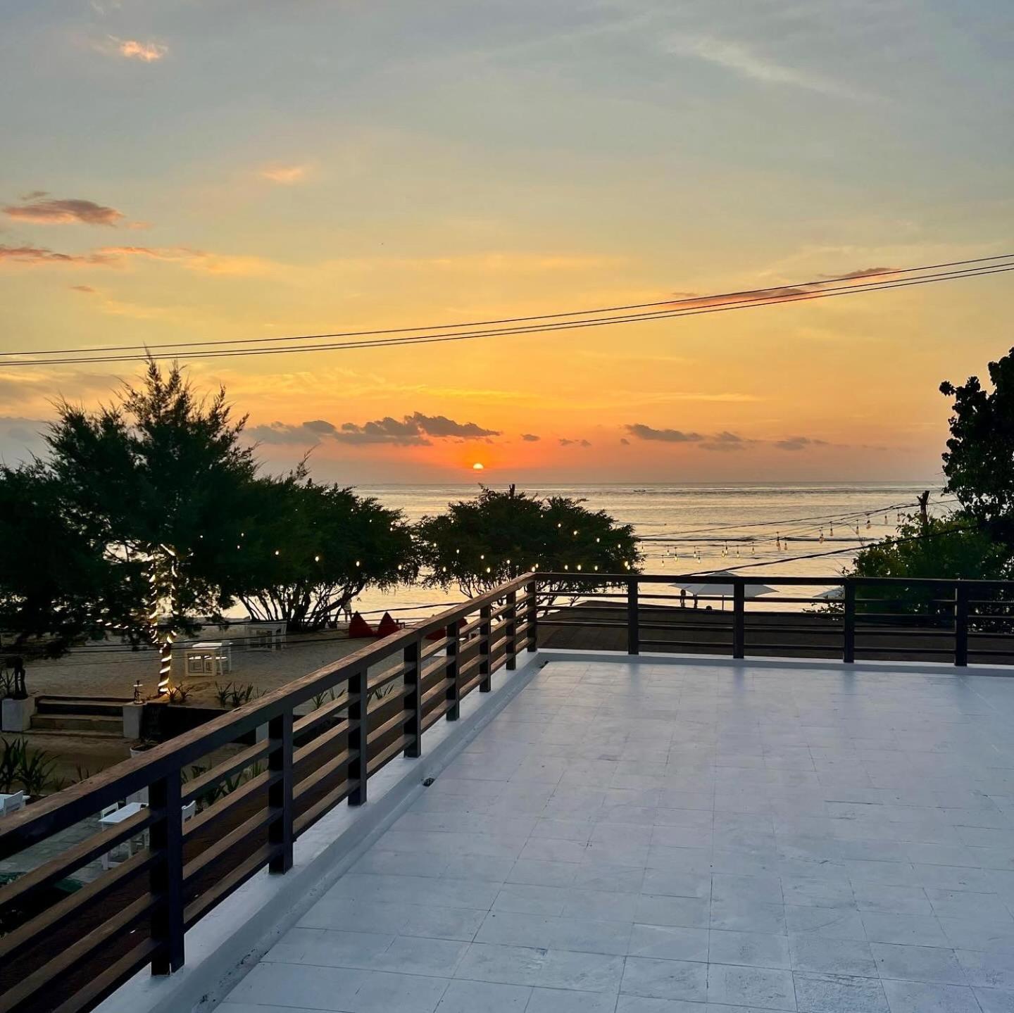 La Villa Gili Trawangan Esterno foto