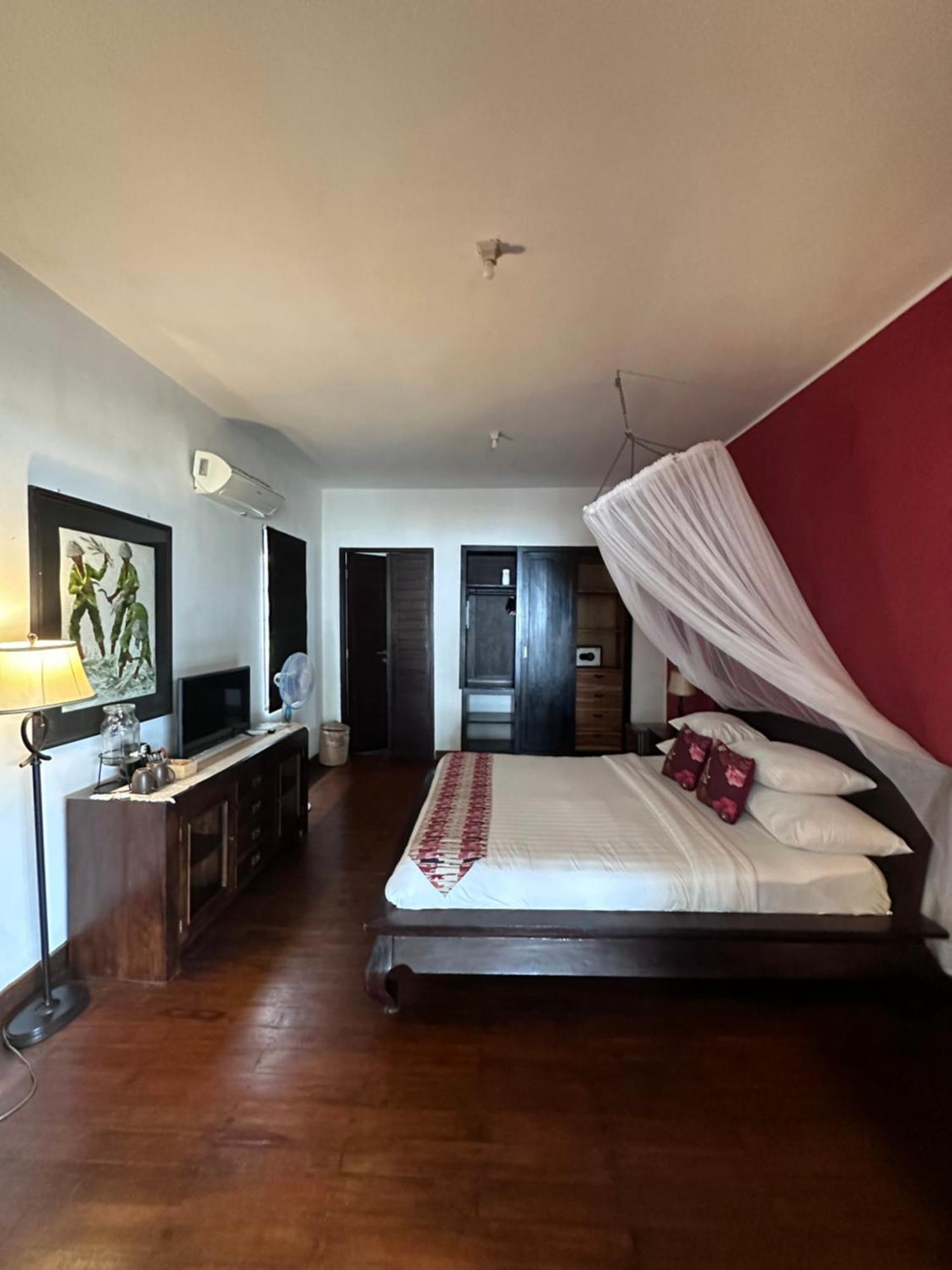 La Villa Gili Trawangan Esterno foto