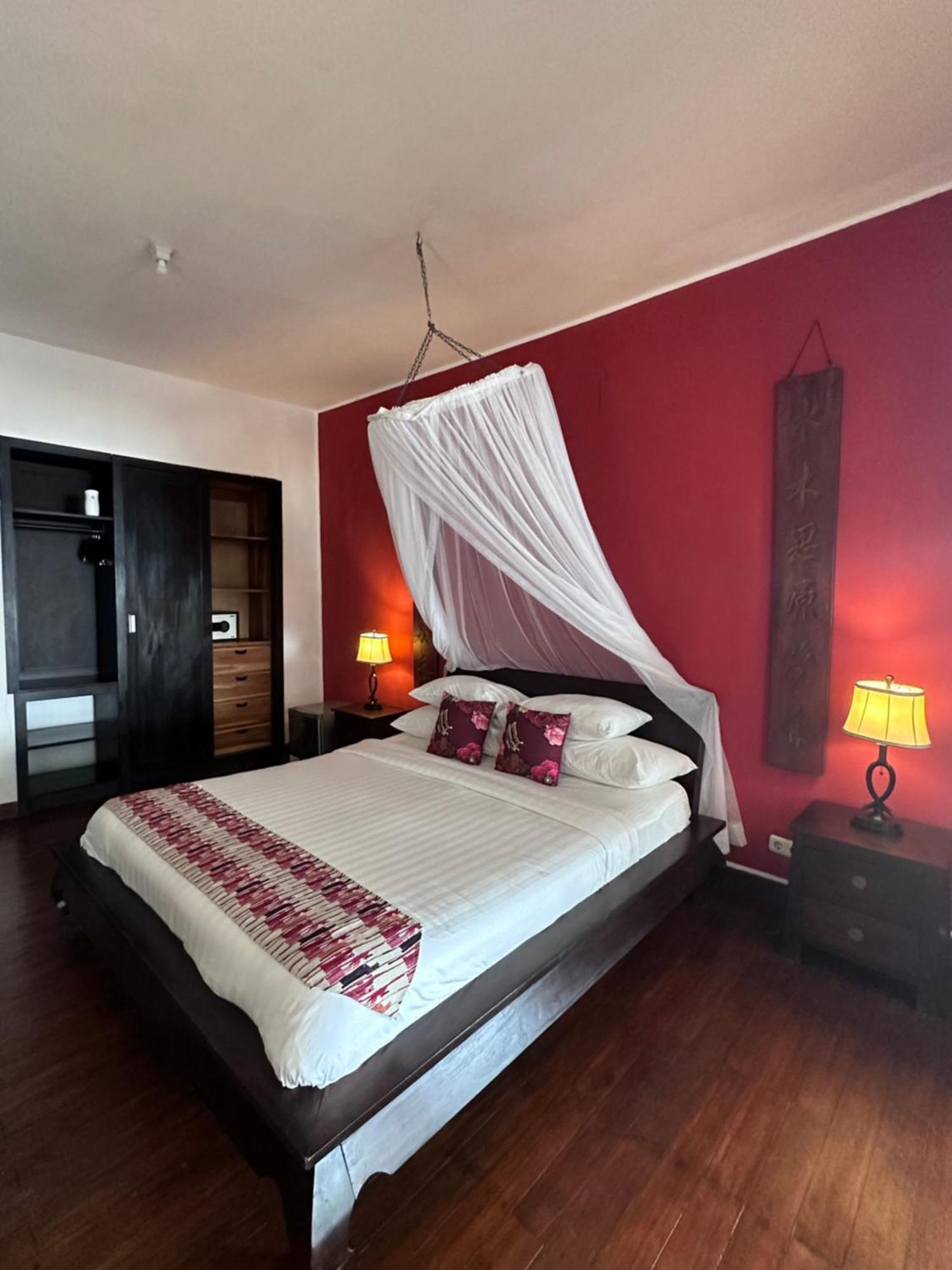 La Villa Gili Trawangan Esterno foto