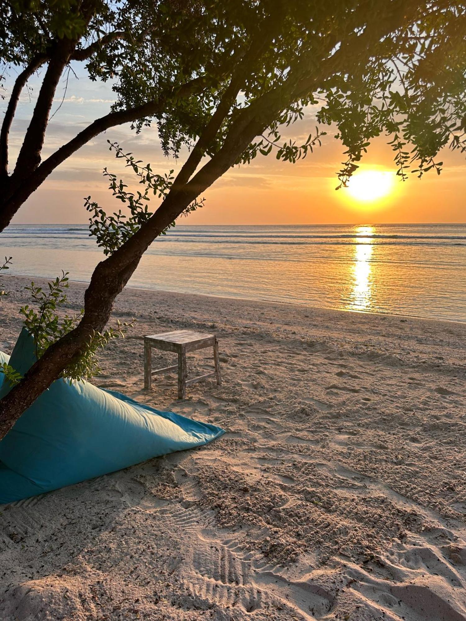 La Villa Gili Trawangan Esterno foto