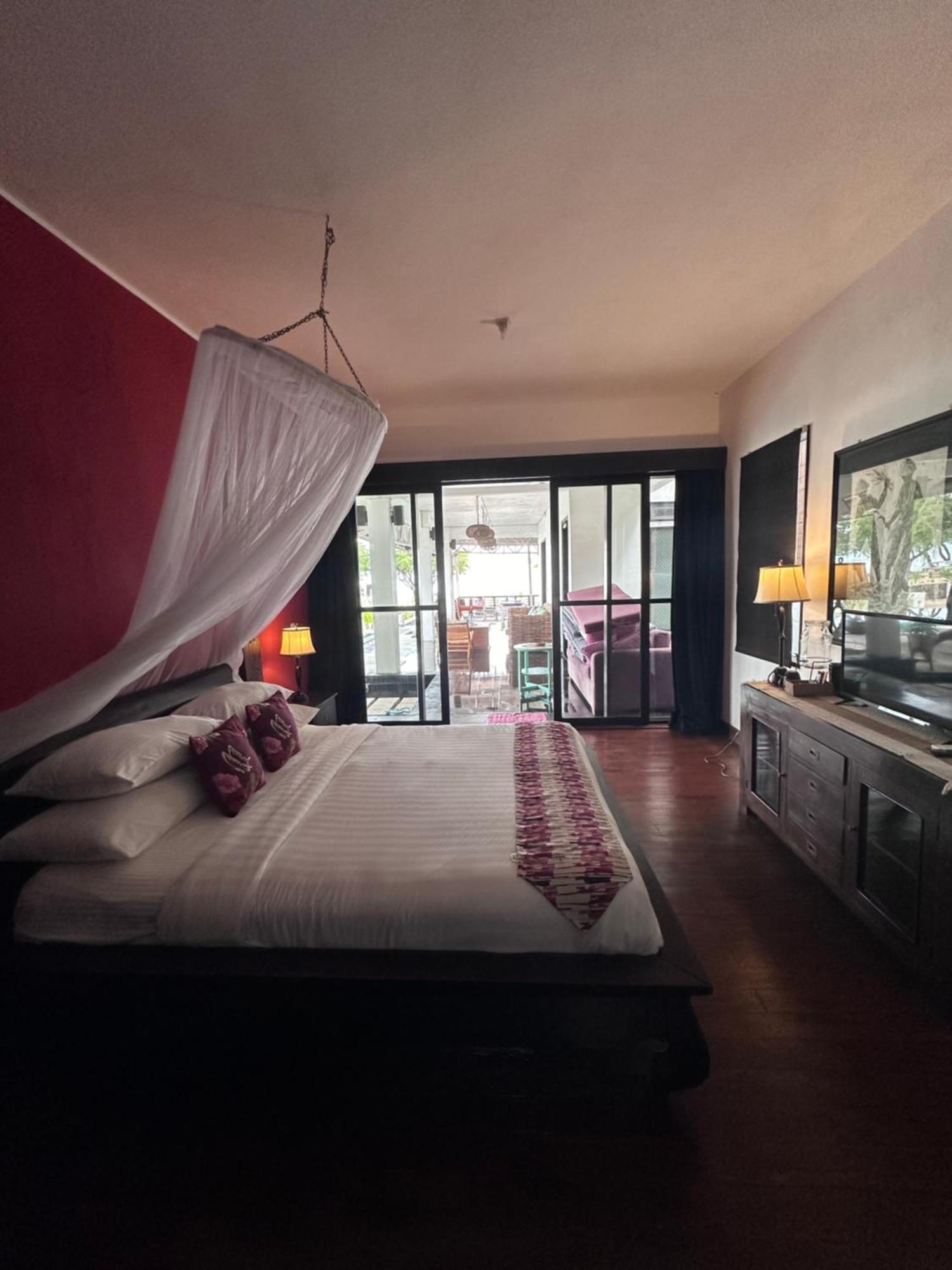 La Villa Gili Trawangan Esterno foto